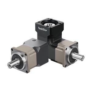 行星減速機的結構特點：精密傳動領域的“微型引擎”